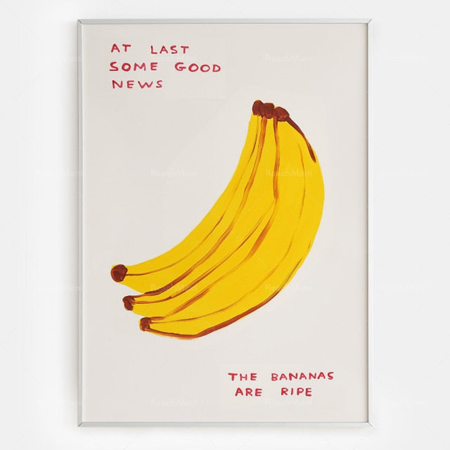 David Shrigley Unfiltered Posters