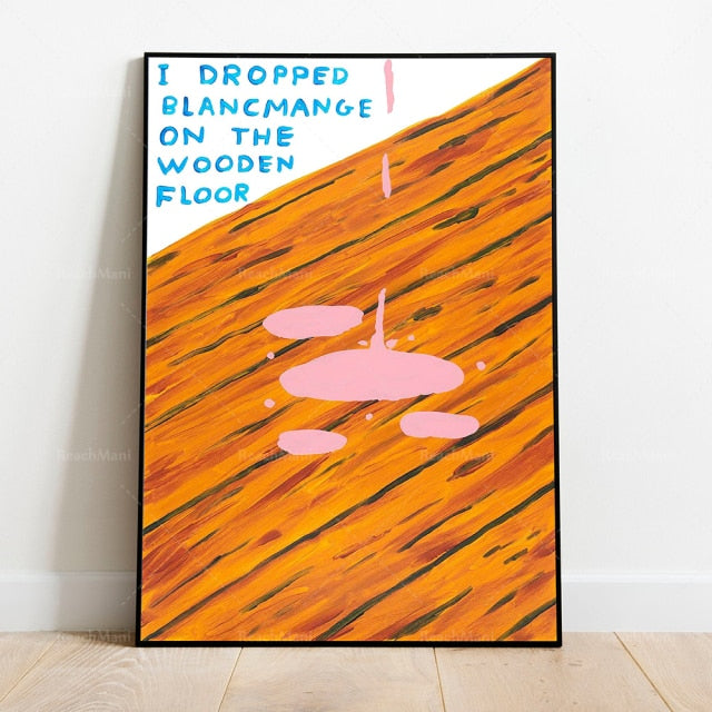 David Shrigley Unfiltered Posters