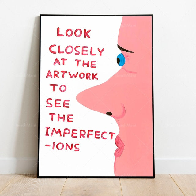 David Shrigley Unfiltered Posters