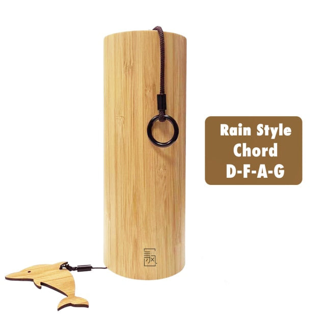 Bamboo Wind Chimes