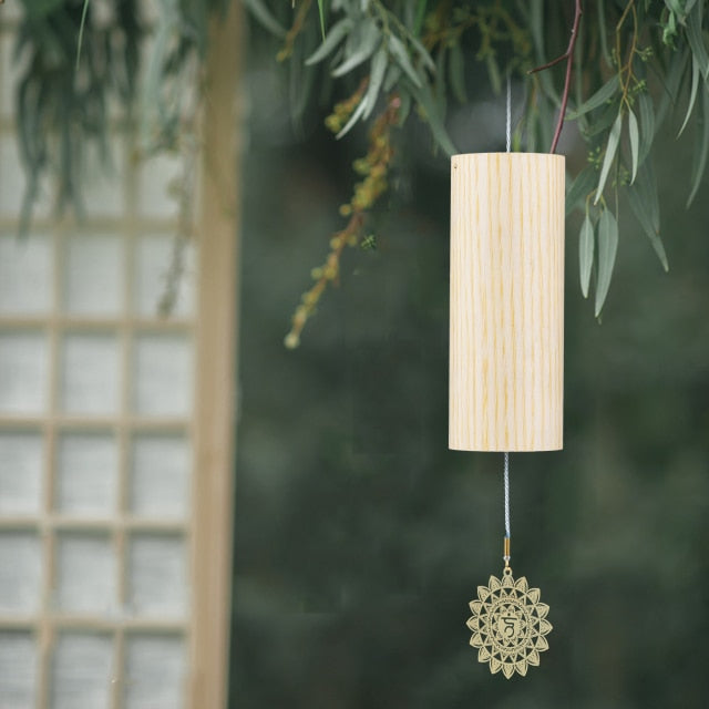 Bamboo Wind Chimes