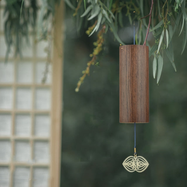 Bamboo Wind Chimes