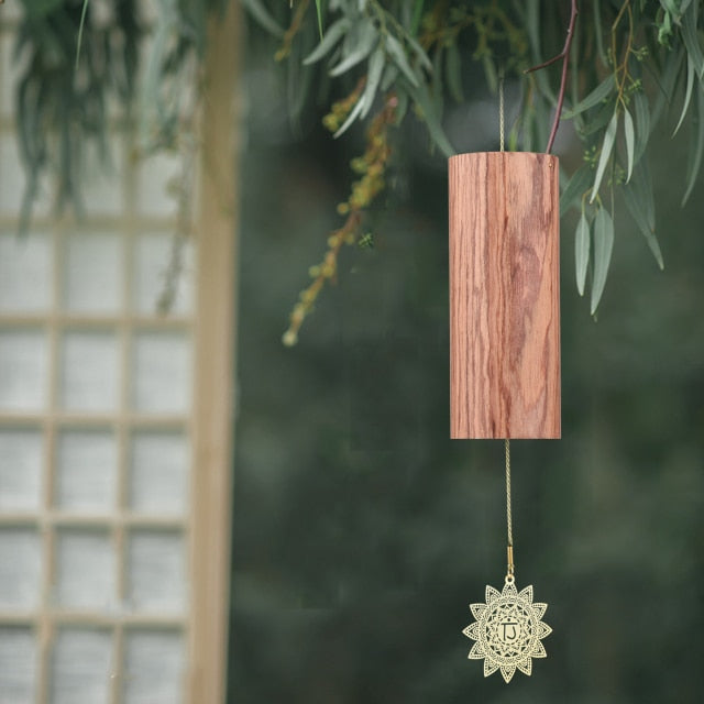 Bamboo Wind Chimes