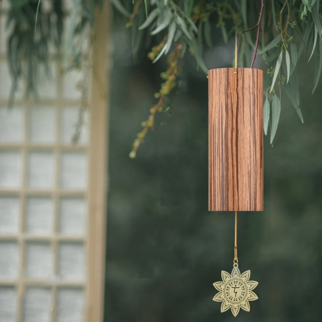 Bamboo Wind Chimes