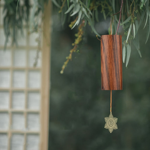 Bamboo Wind Chimes