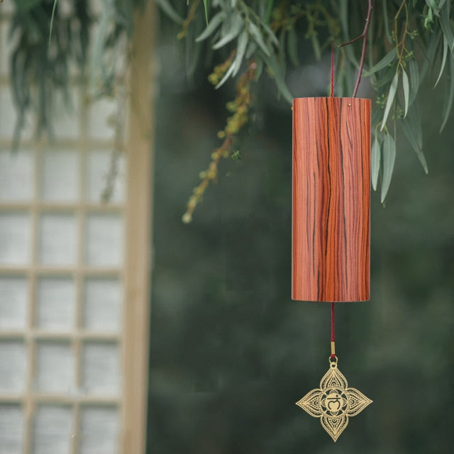 Bamboo Wind Chimes