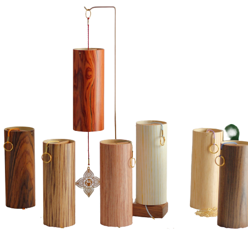 Bamboo Wind Chimes