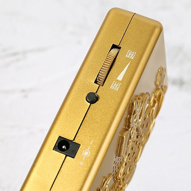 6-in-one Music Box