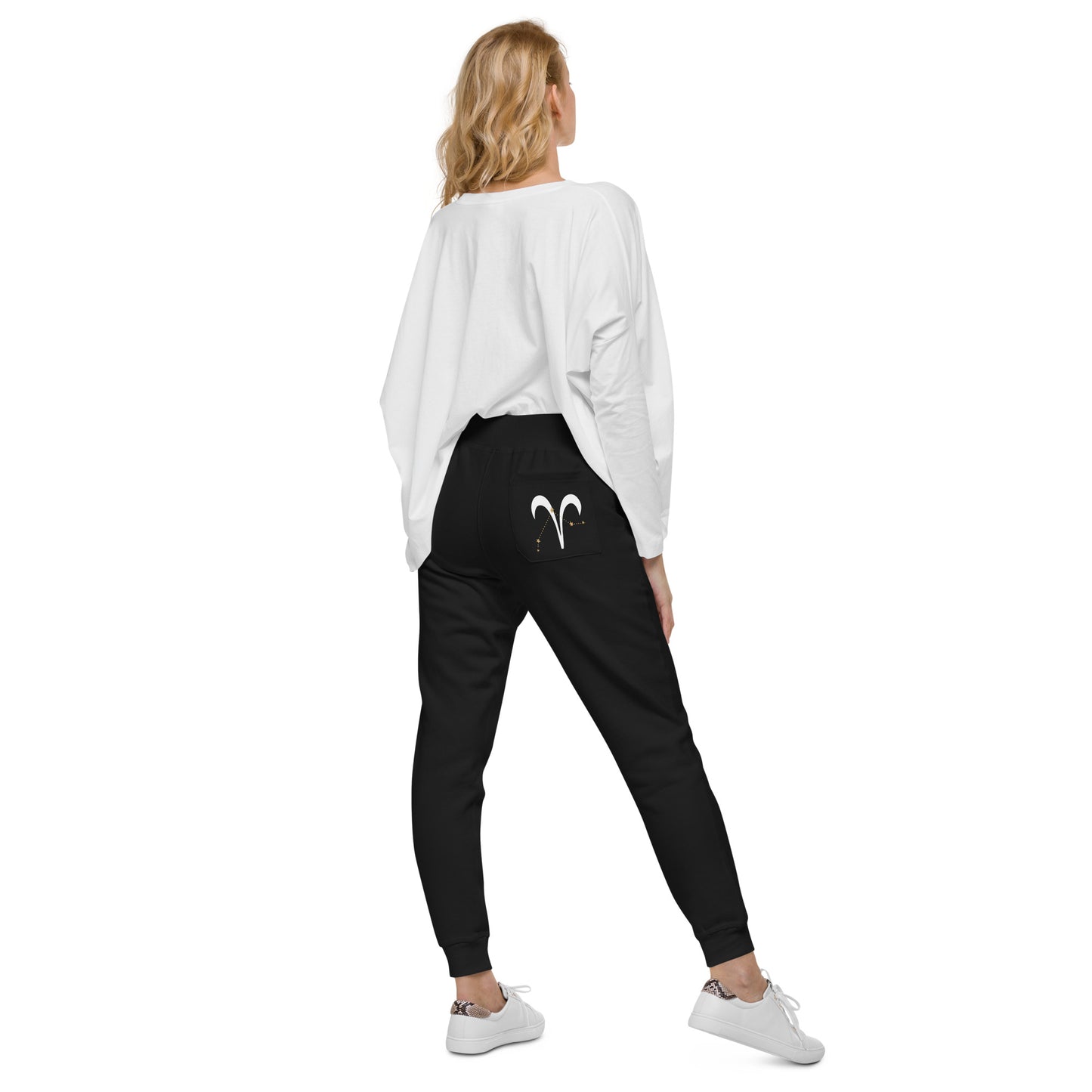 Aries Fleece Sweatpants