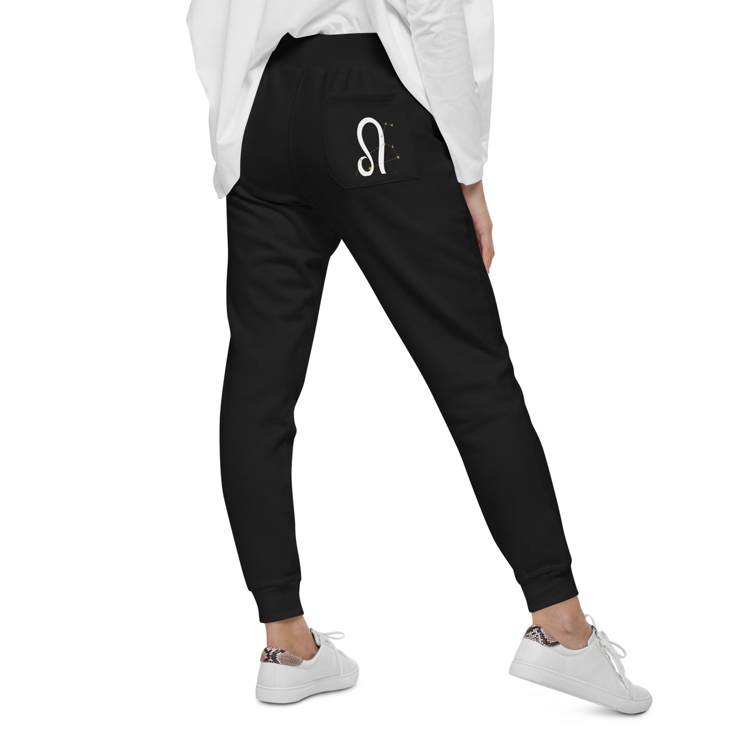 Leo Fleece Sweatpants