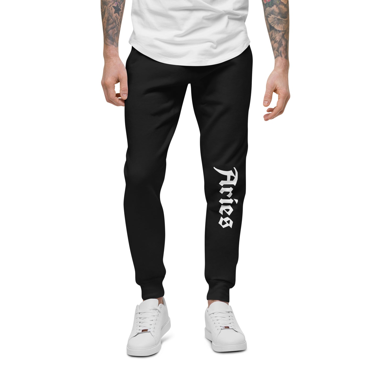 Aries Fleece Sweatpants