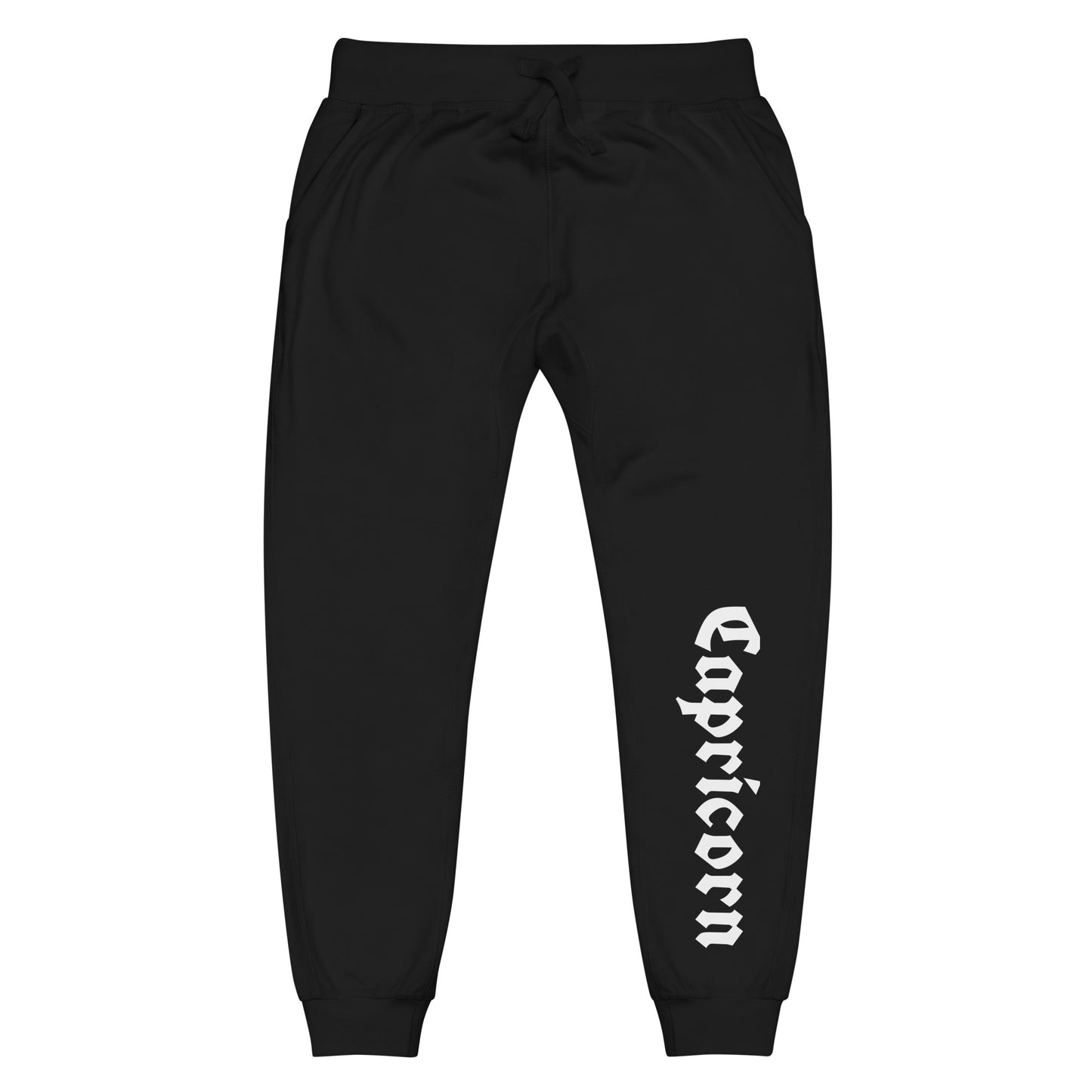 Capricorn Fleece Sweatpants