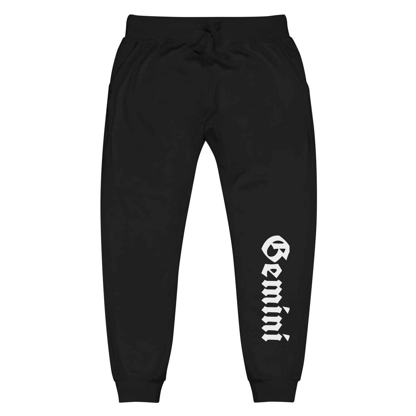 Gemini Fleece Sweatpants