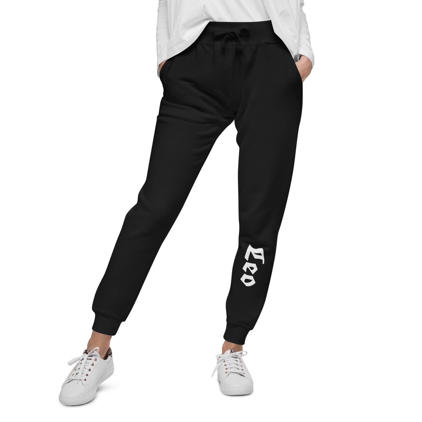 Leo Fleece Sweatpants