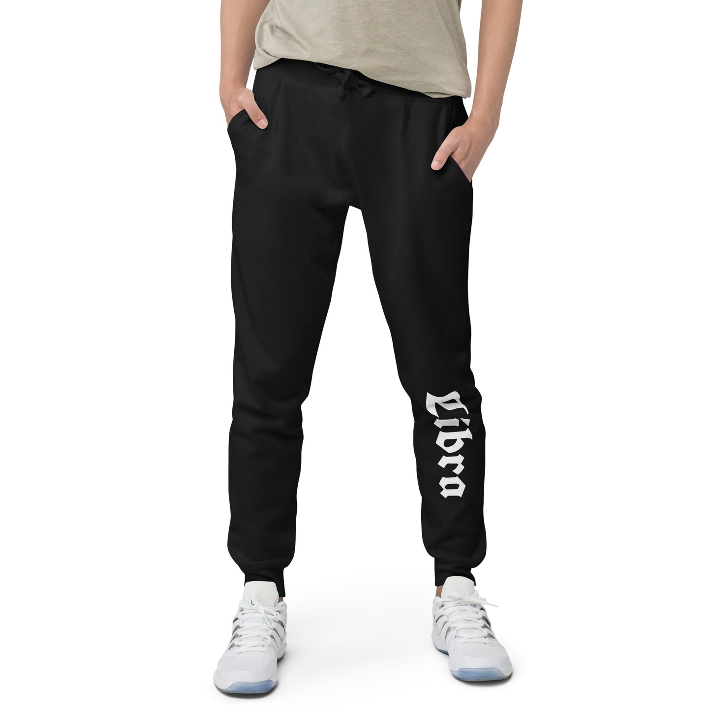 Libra Fleece Sweatpants