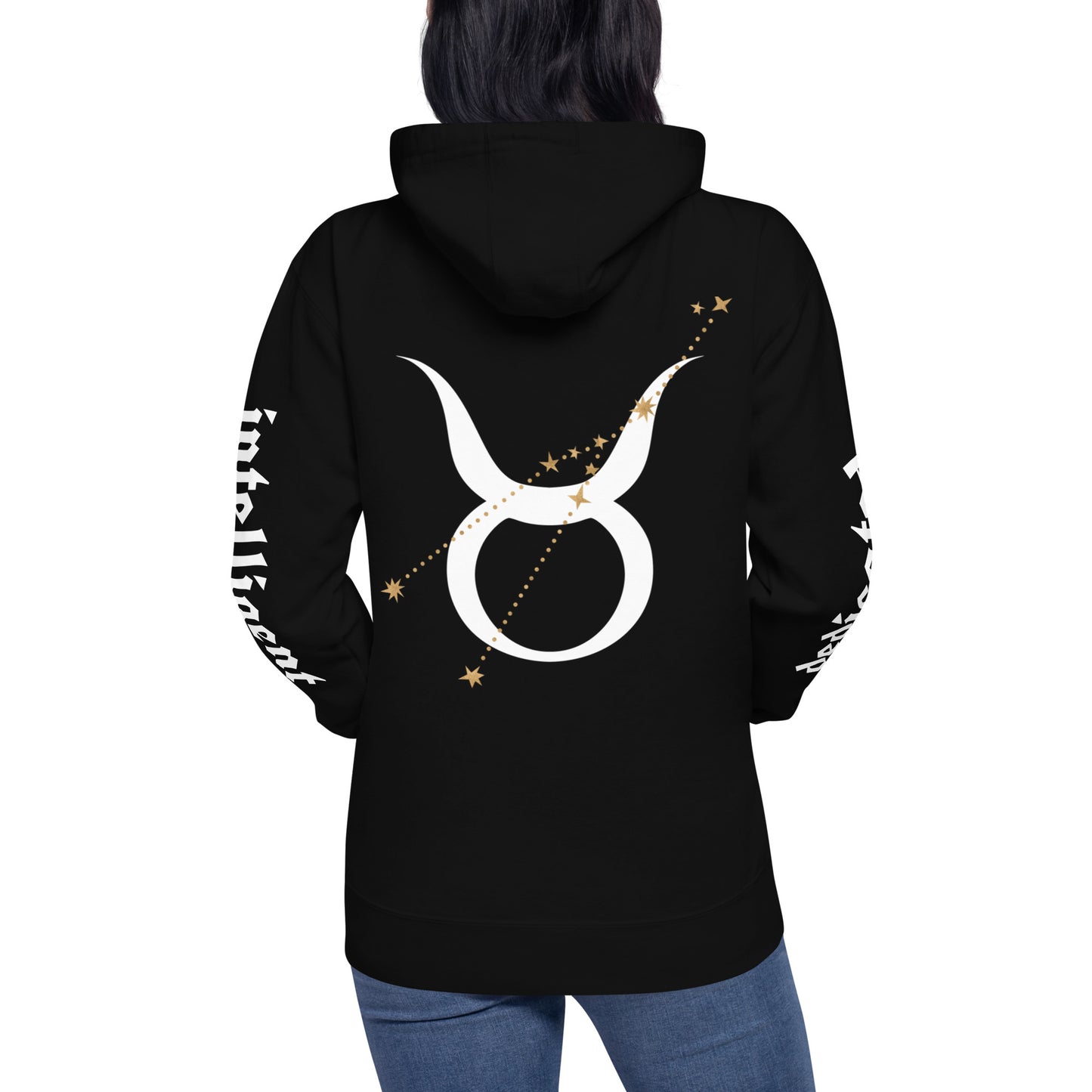 Taurus Zodiac Hoodie - Intelligent and Dedicated