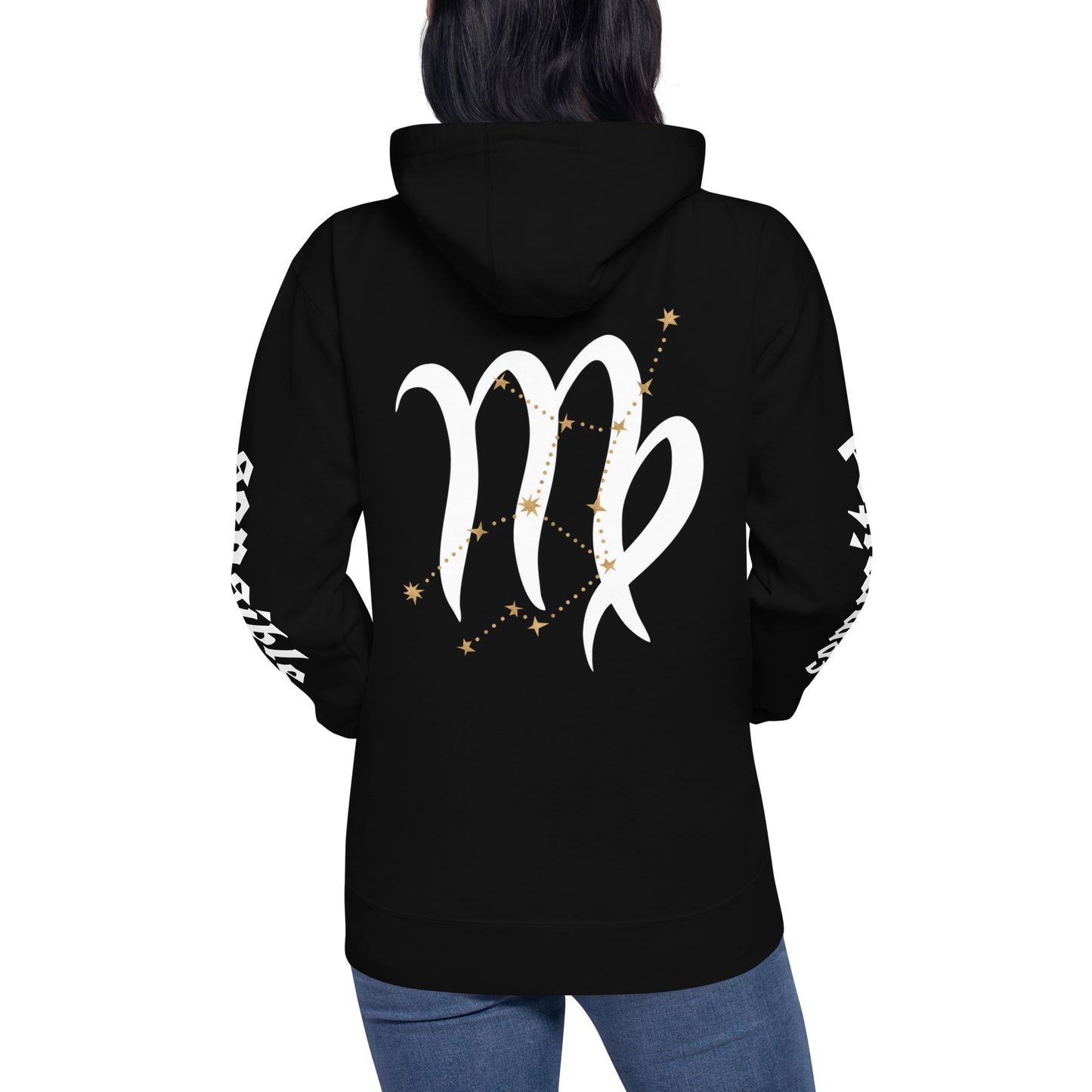 Virgo Zodiac Hoodie - Sensible and Committed