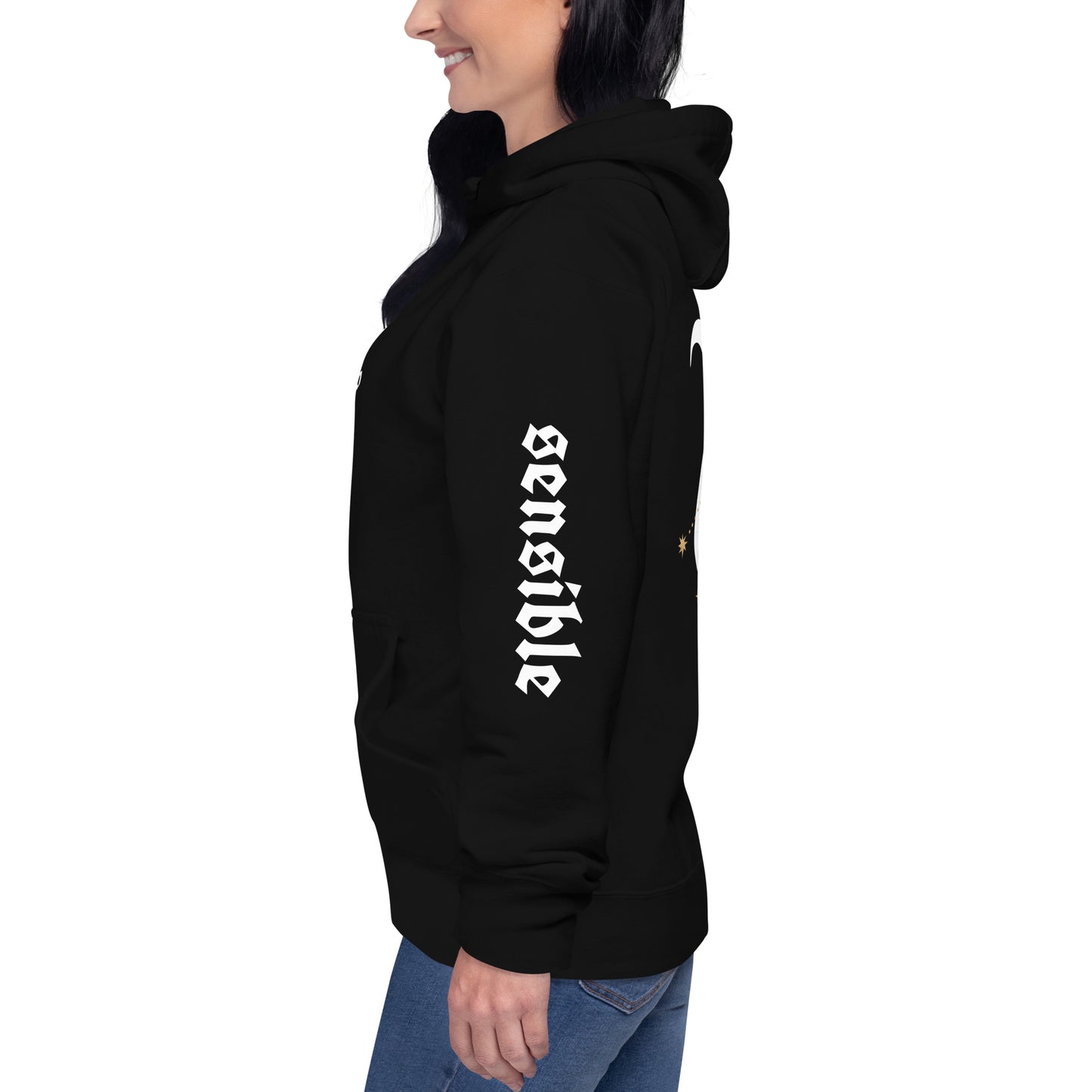 Virgo Zodiac Hoodie - Sensible and Committed