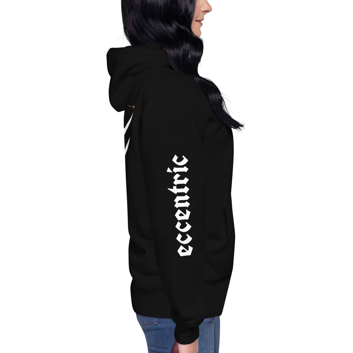 Aquarius Zodiac Hoodie - Logical and Eccentric