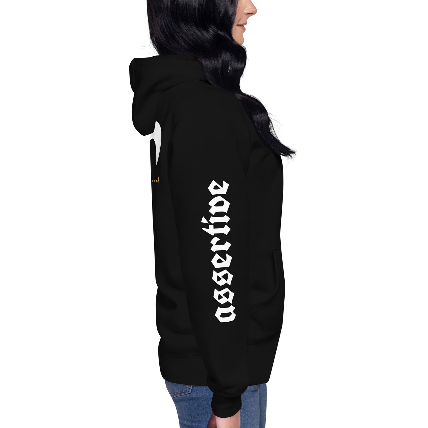 Aries Zodiac Hoodie - Independent and Assertive