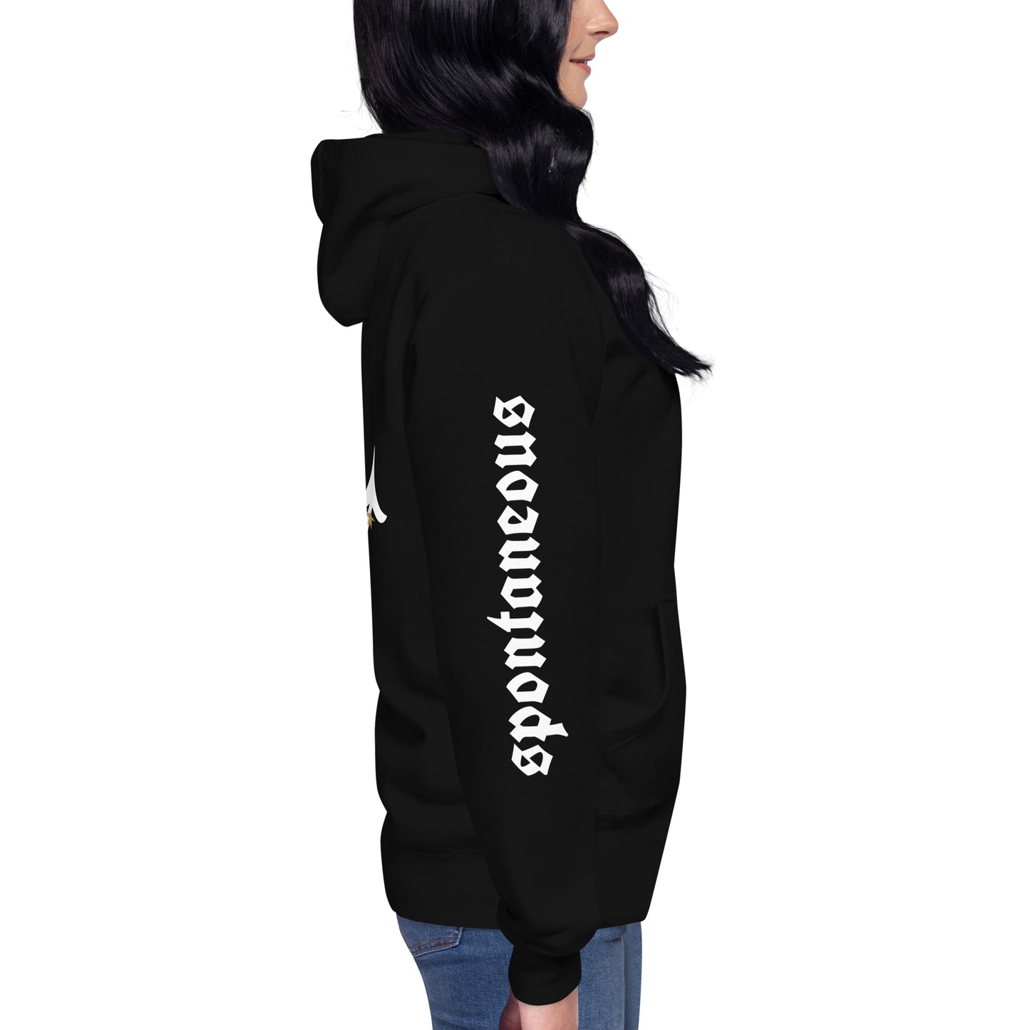 Scorpio Zodiac Hoodie - Perceptive and Spontaneous