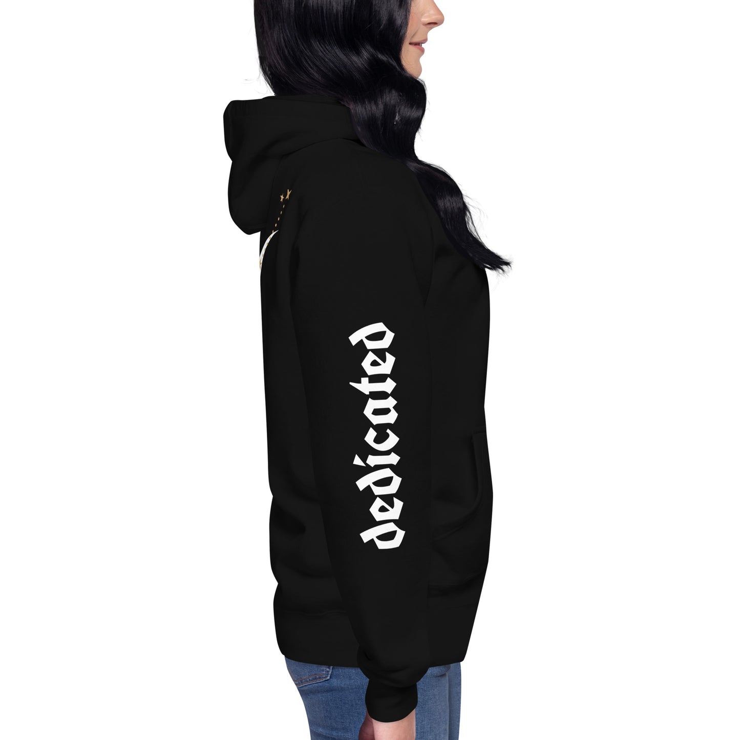 Taurus Zodiac Hoodie - Intelligent and Dedicated